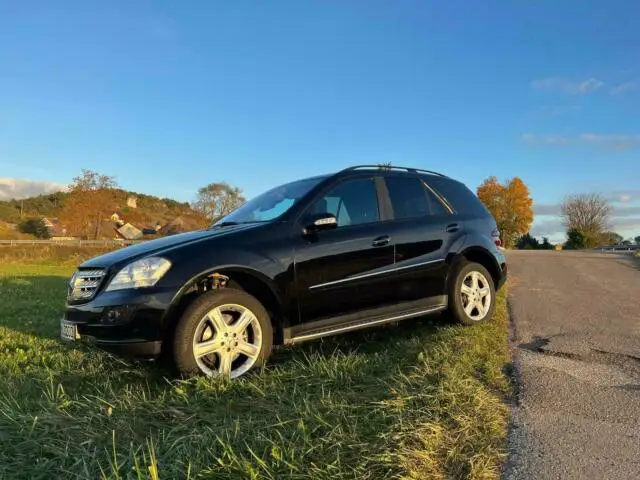 2007 ME RCEDES BENZ C320 USED LHD