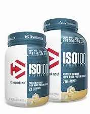Premium Quality Dymatize ISO 100/ 100% Whey Protein Gold Standard 5lbs and 10Lbs