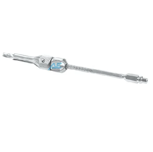 CE Certified Indian Manufacturer Best Selling Product orthopedic Instrument Pediatric Triple Action Reamer for medical