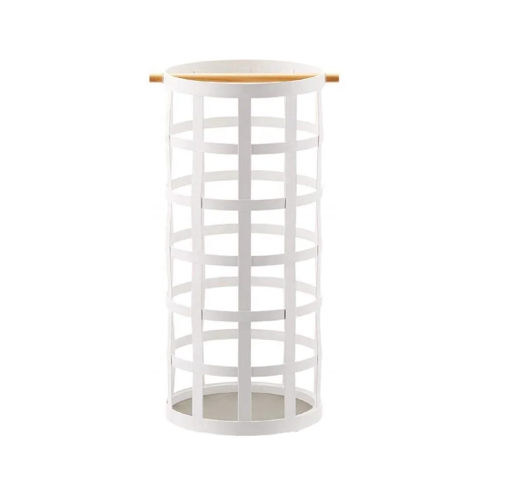 Indoor Umbrella Stand Umbrella Holder With Wood Handle Manufacturer Wholesaler