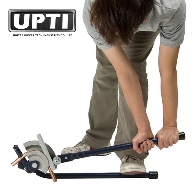 Taiwan Made High Quality Copper and Stainless Pipe Heavy Duty Hand Tube Bender