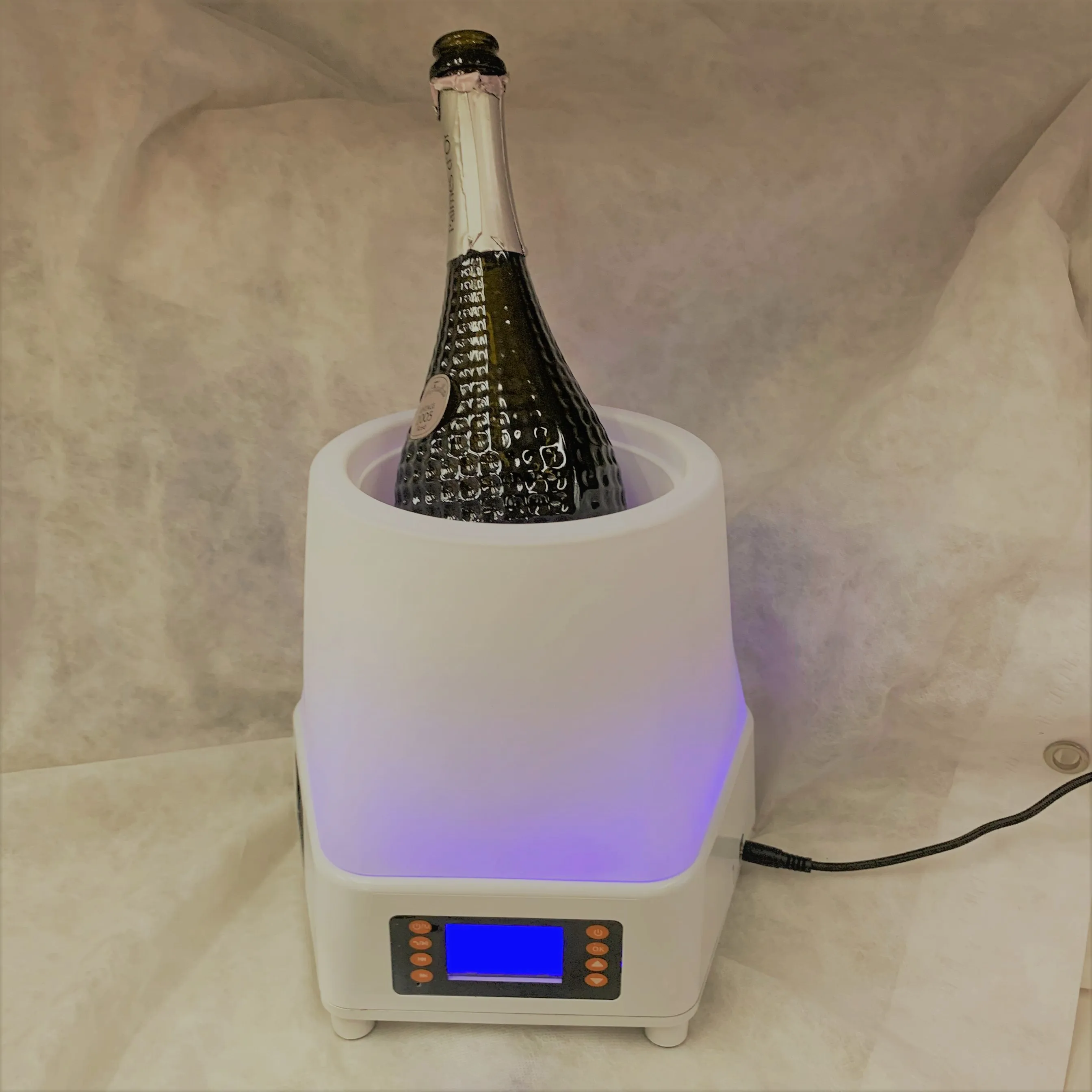 
wine bucket coolers & holder 