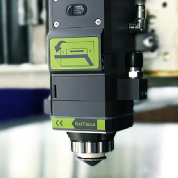 
Ruijie 3015HT Tube MS SS Cutting 3000W Metal Fiber Laser Cutting Machine for Mild Steel 