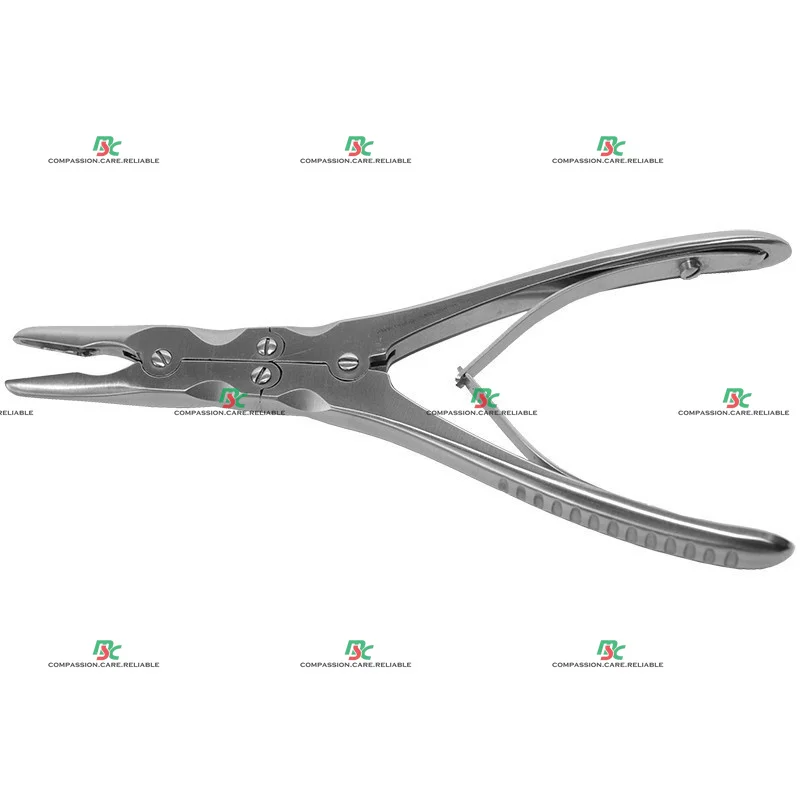 
Beyer Bone Ronguer Slighty Curved 7