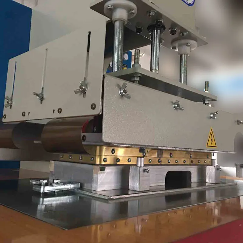 mesin las high frequency kulit asli plastik pvc untuk blister kartu sikat gigi embossing logo