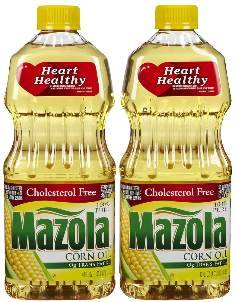 Refined Cheap Corn Oil in for Cooking Food