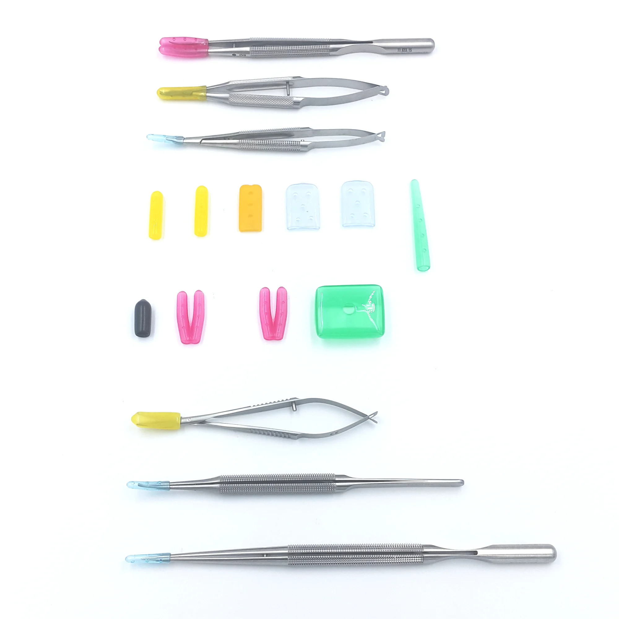 Instrument Tip Protectors - Surgical instruments tip protection - Protectors Manufacturer Company Best Quality