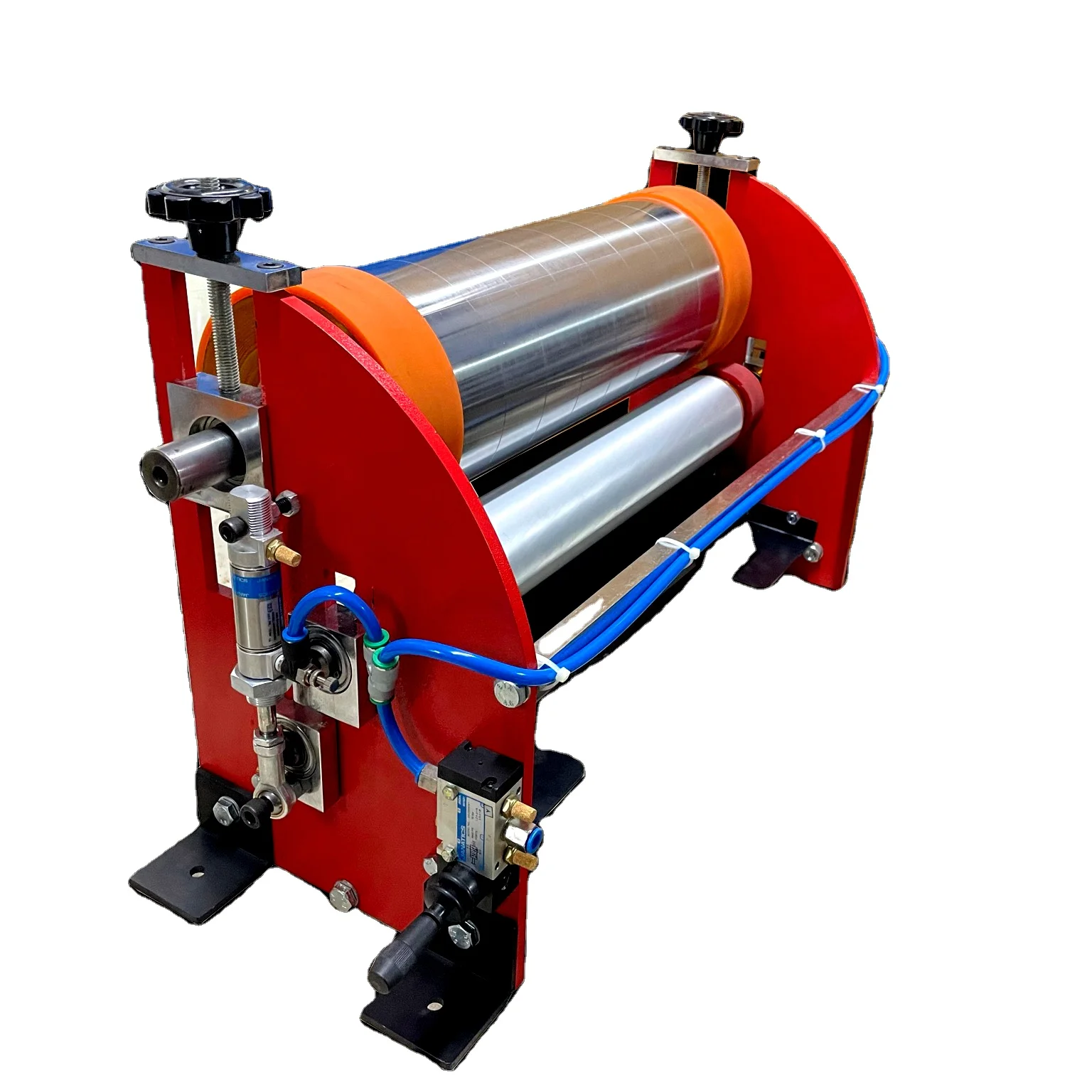 Полуавтоматическая, низкая цена, простота в эксплуатации онлайн, одноцветная флексографская печатная машина для печати пластиковых пакетов, печати бумажных пакетов
