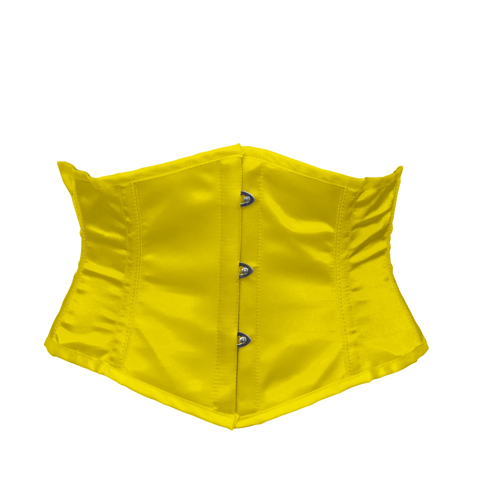 Sexy Women Leather Corset Lace Up Zipper Shiny Corsets and Bustiers Overbust corset