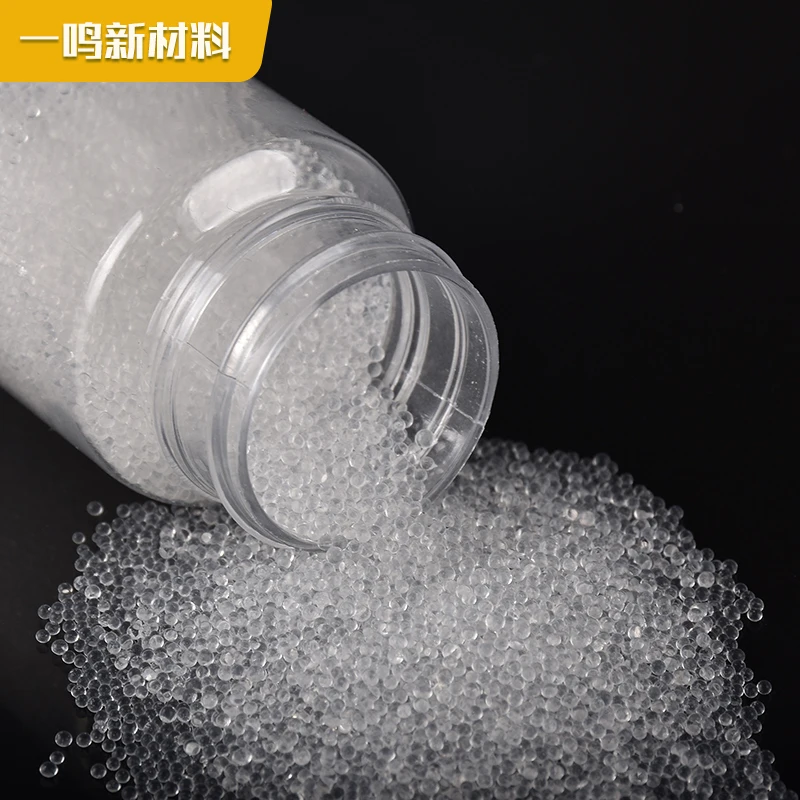 High Purity Chemical Raw Material White Color Beads Type A Absorbent Silica Gel  in 1-2/1-3/2-4/3-5/4-8mm