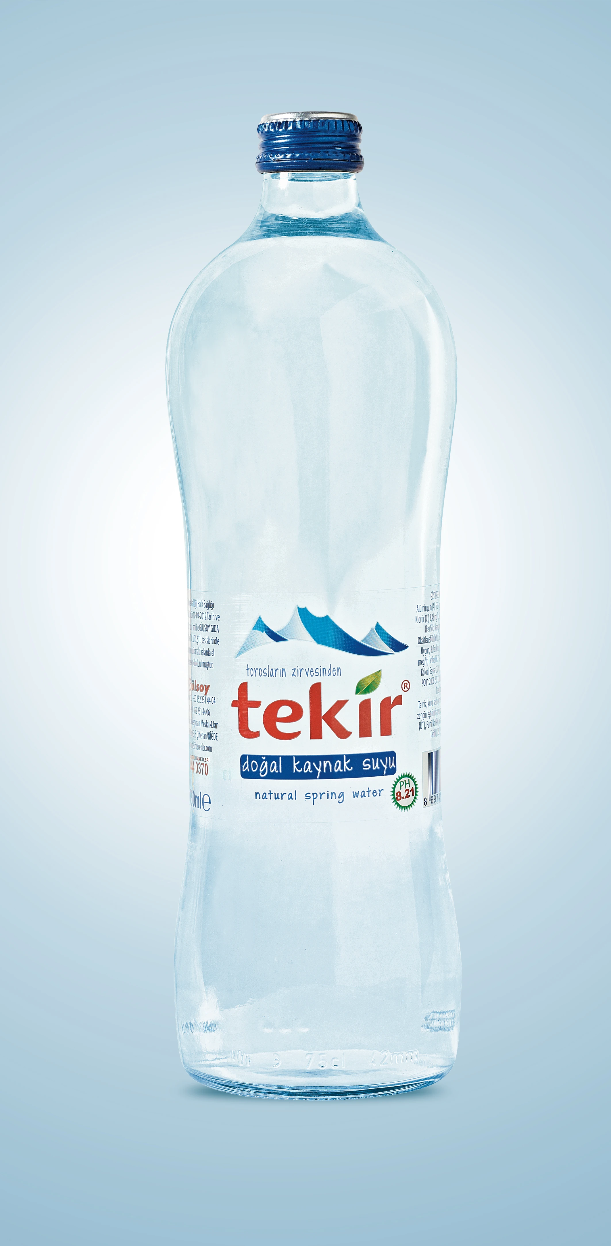 Natural Spring Water