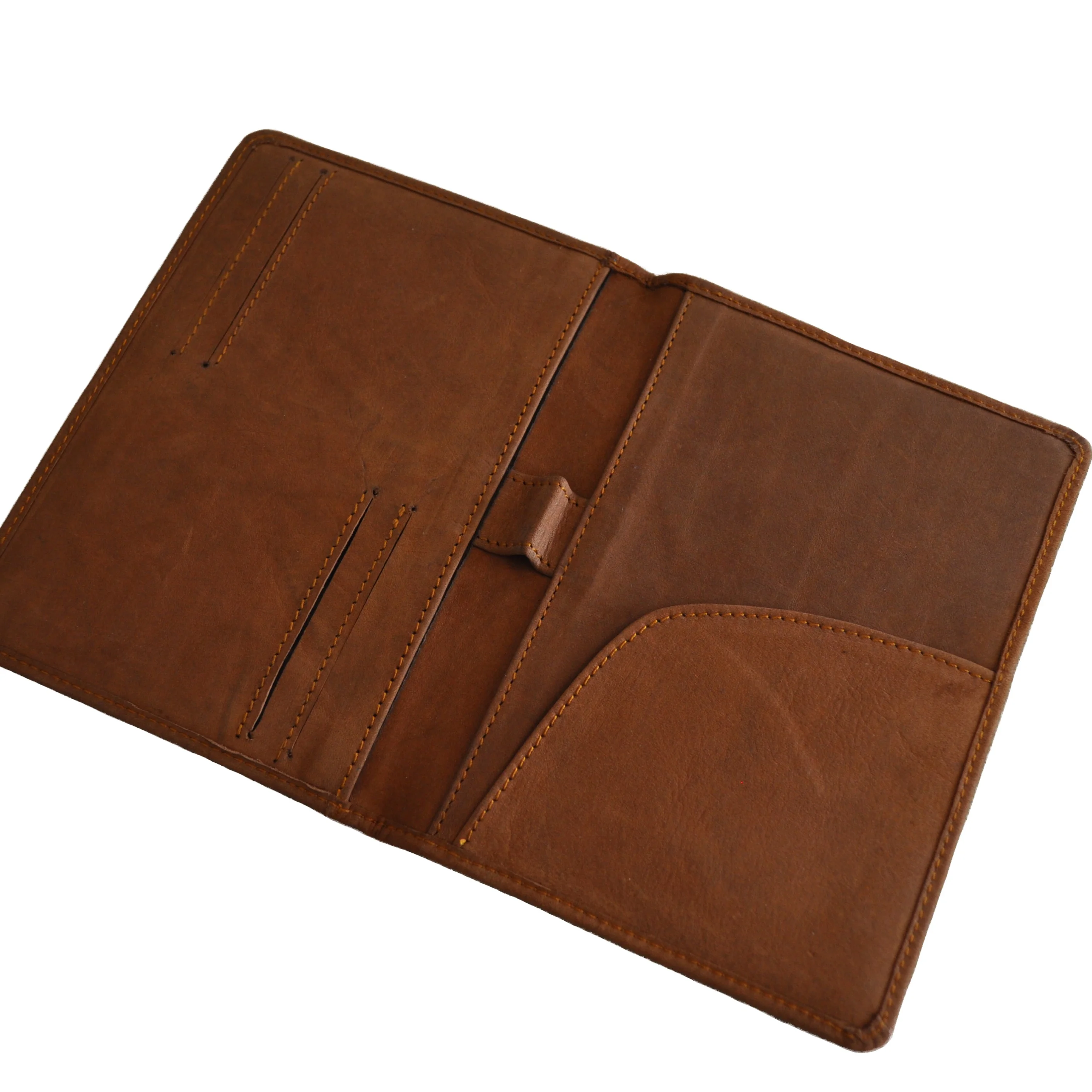 
Дешевый бумажник из натуральной кожи двухцветный замшевый кожаный дорожный Чехол кошелек для паспорта 