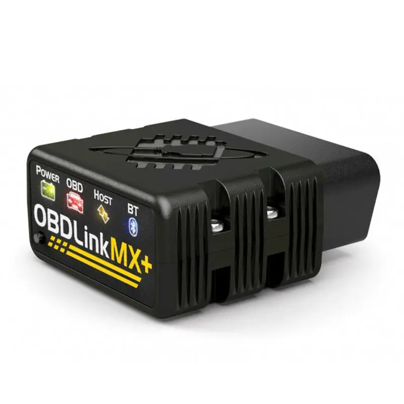 
 OBDLink MX + Bluetoothh OBD2 сканер, регистратор поездок и монитор данных автомобиля  