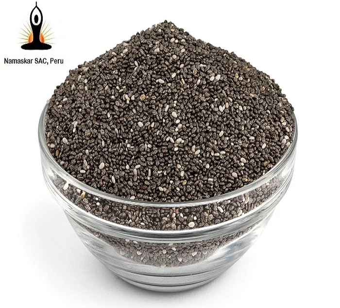 Peruvian best quality Organic Chia seeds