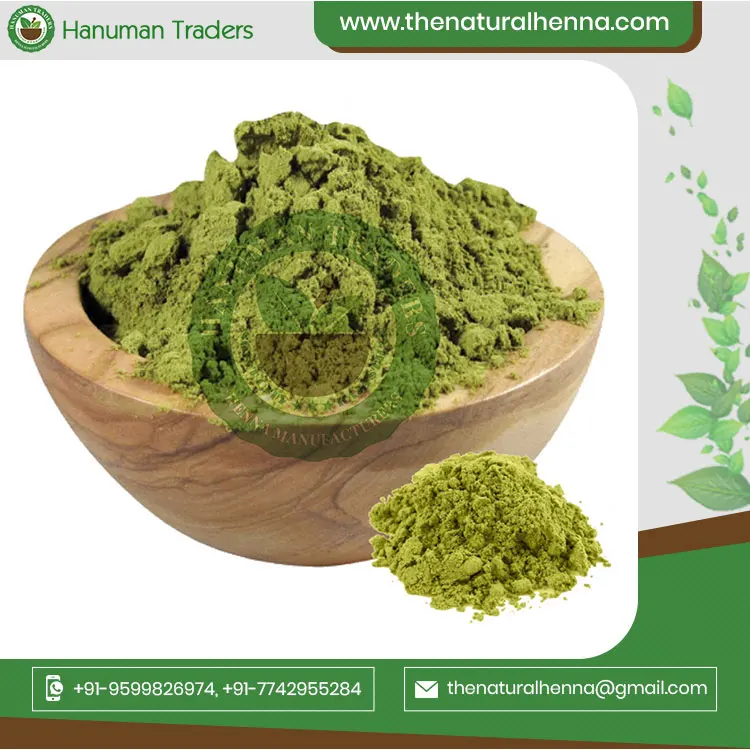 High Quality Colorless Organic Natural Henna Powder For Hair dye black color  Buy at Lowest Price