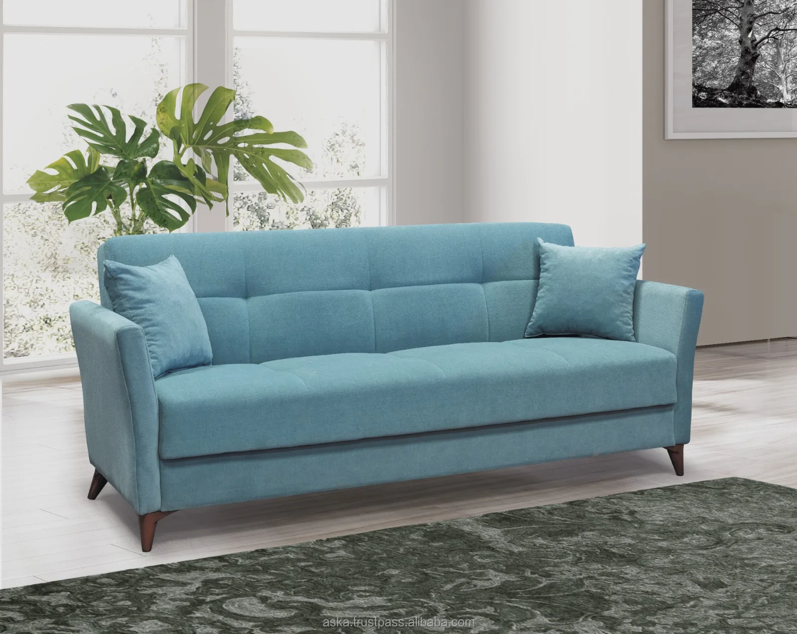 2022 Turkish cheap modern  design JOKER sofa bed sofa cum bed