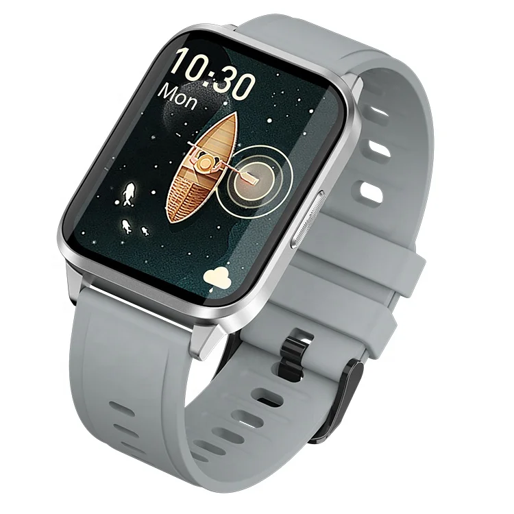 2021 New Arrivals JM01 Body Temperature Measurement Smart Watch Thermometer Watch With ECG Health Monitor Sport Smart Bracelet