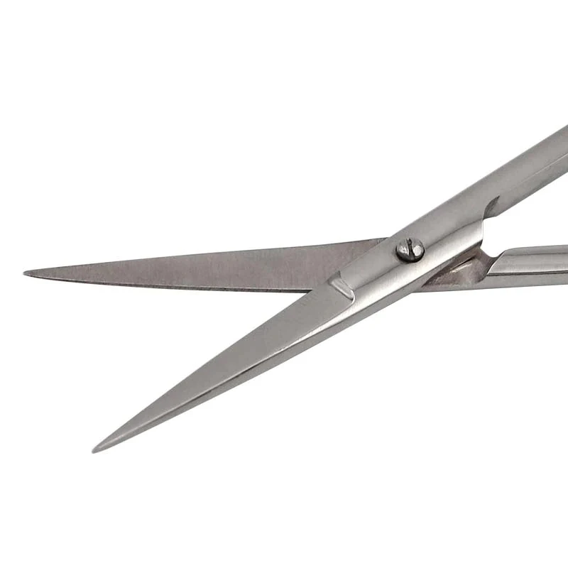 Medical Supplies Custom LOGO Surgical Instruments Crown Scissors Orthodontics Surgical Stainless Steel Instruments