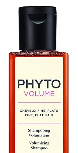 Ready to Ship PHYTO PARIS Phytovolume Volumizing Shampoo Prevents Breakouts Developing An Airy lightweight lather