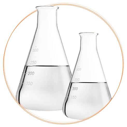 
Chlorine made in Korea 