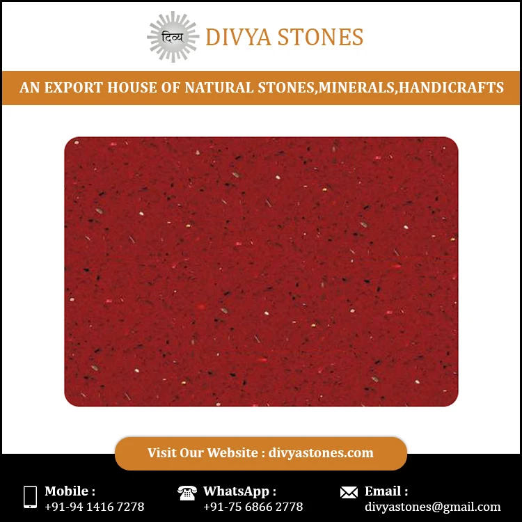 
Engineered Quartz Stones with Best Compressive Strength 