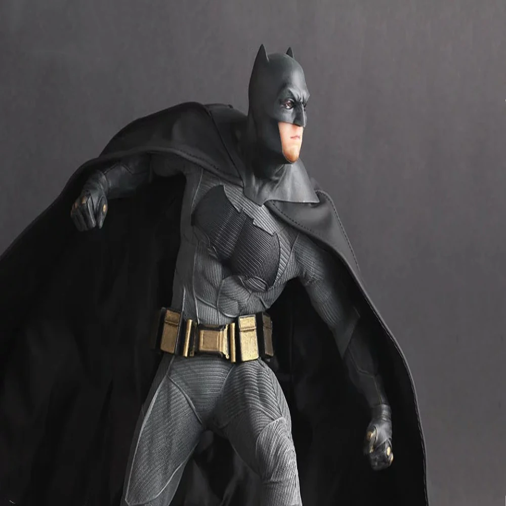 Crazy Toys Bat-man Dawn of Justice Bat-man Action Figures Collectible Model Toy wholesale hot gift