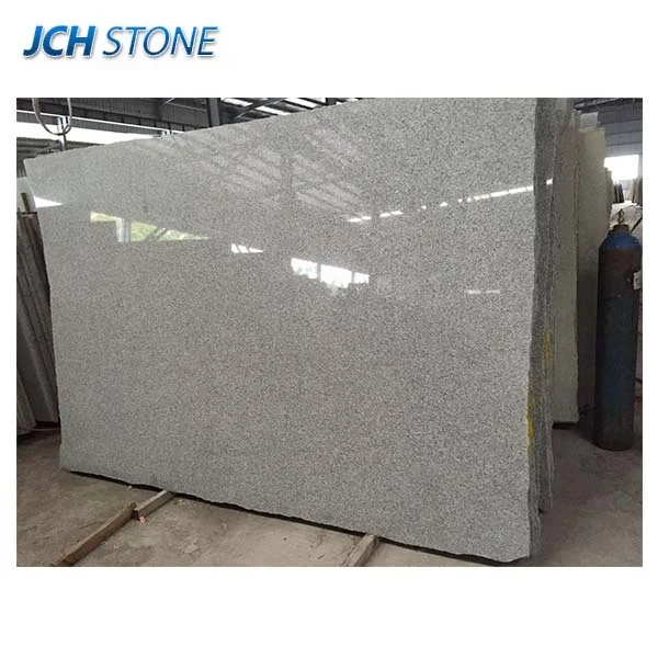 Public construction project cheap grey granite stone polished tiles slabs