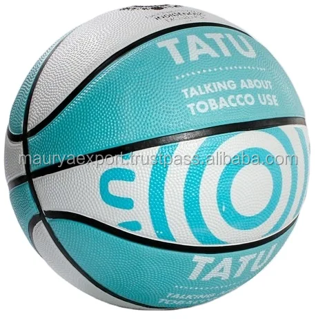 Full Size Custom Basketballs with your Promotional Logo