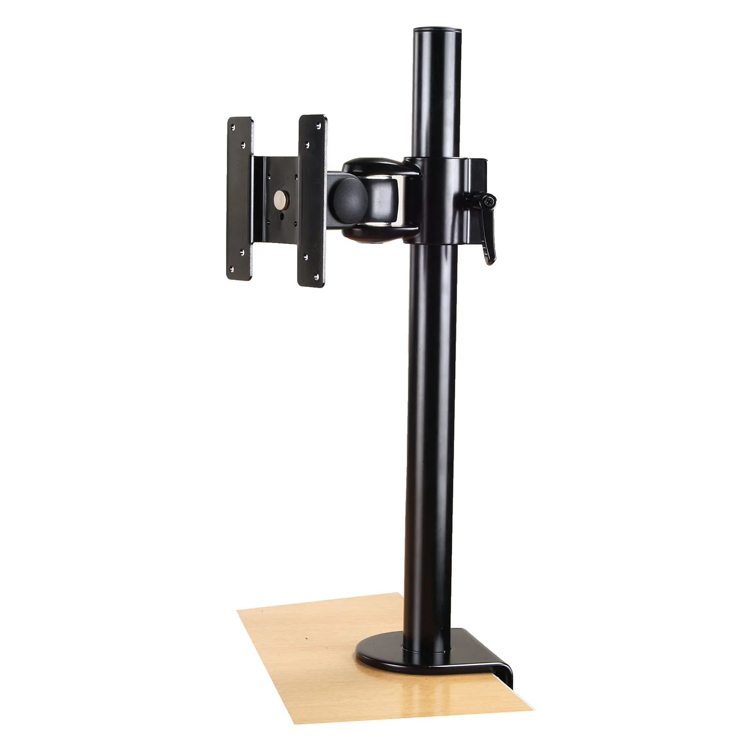 C-Clamp Mounting Bracket with LCD Stand Office & School Supplies
