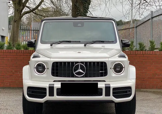 Б/у 2019 2020 Merc edes AMG G63 RHD LHD модель на