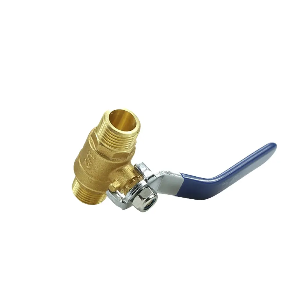 OEM supplier pneumatic actuator brass ball valve DN25 - DN100 2- 3 way gates factory Vietnam