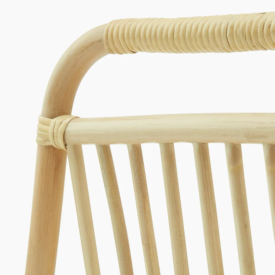 Ротанговый детский игровой тренажерный зал ротанговая мебель для детей Ротанговые игрушки подвесная рама