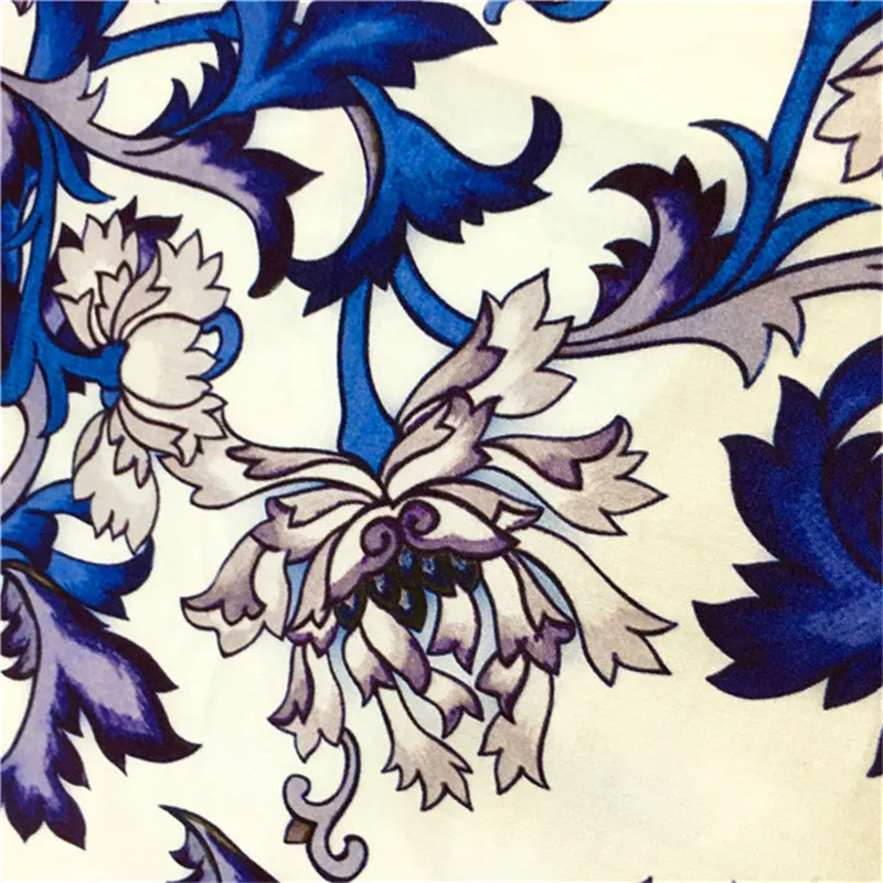 
High quality low MOQ factory direct digital printing fabric linen 