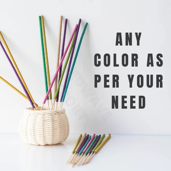 Ароматизированная палочка для благовоний/палочка Agarbatti