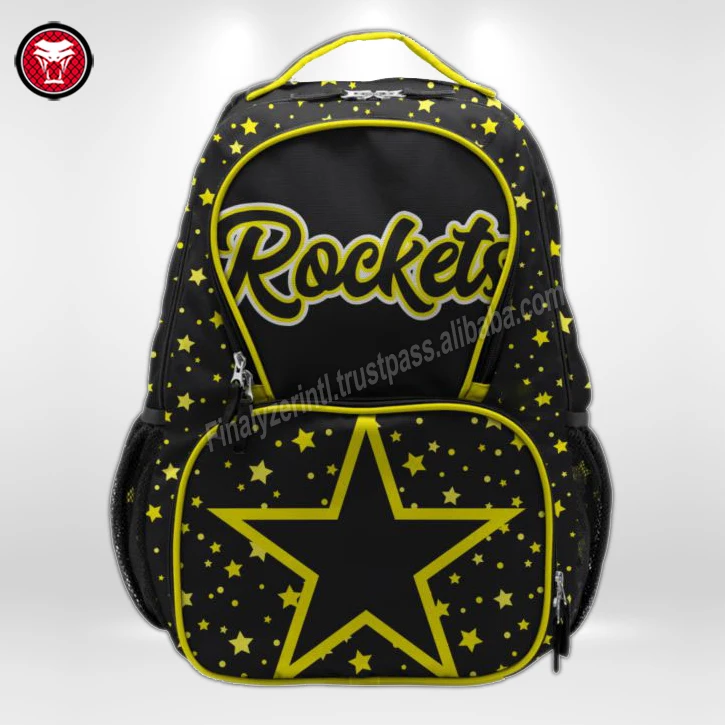 CHEAP CUSTOMIZED LOGO Outdoor wholesale price soccer sport backpack bag back pack rucksack backpack