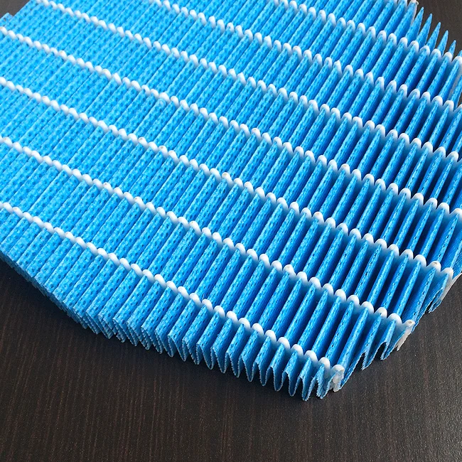 Sharp Filter FZ-BB60XK FZ-AX80MF FZ-GF70XK FZ-BC68XK FZ-AX80MF Non-woven Fabric Humidifier Filter for KI-BB60 KI-BC608 KI-FX75