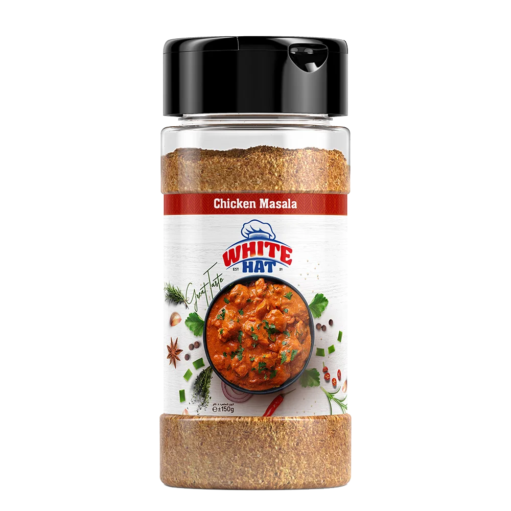 White Hat Masala