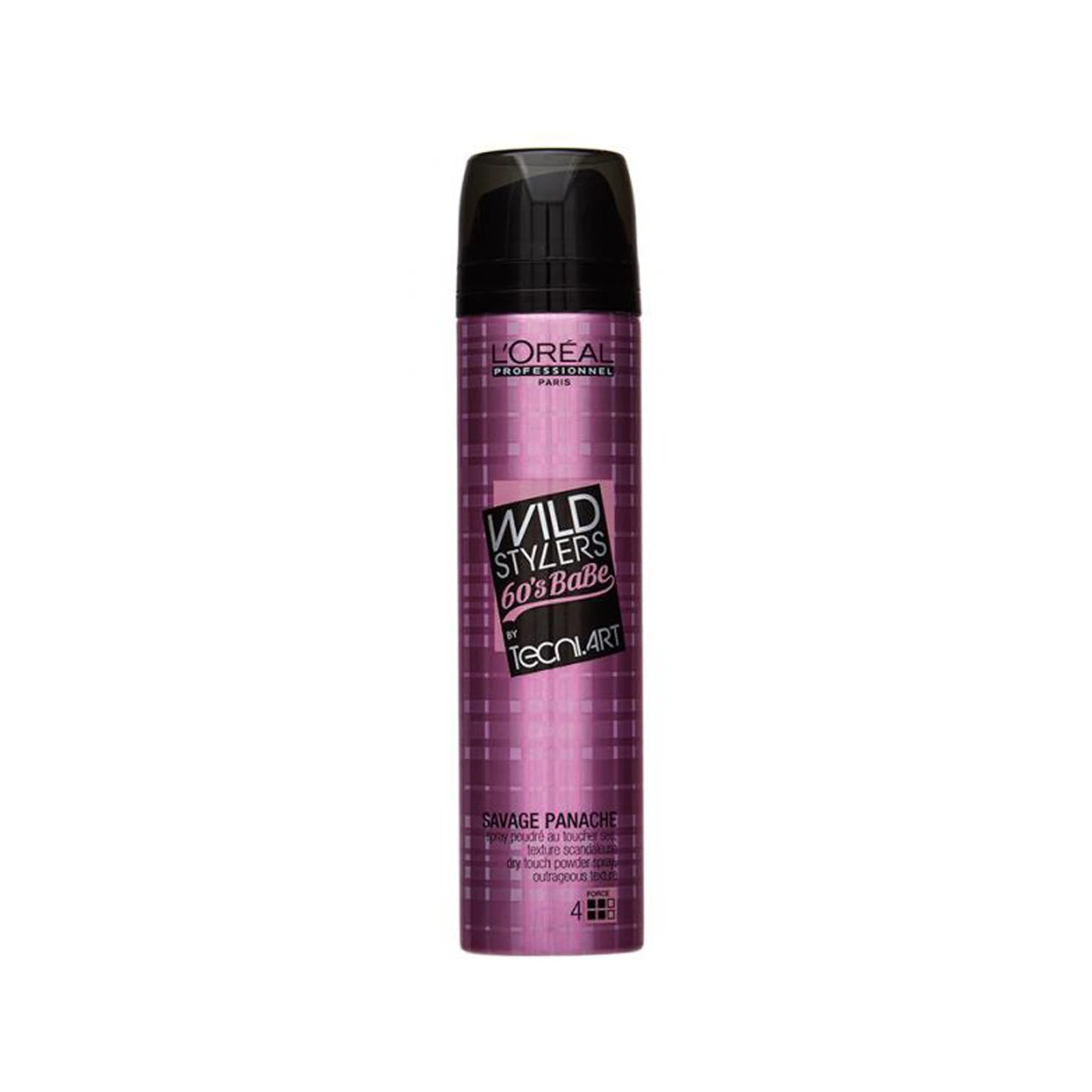 
6 x LOreal Professionnel Tecni.ART Savage Panache 250ml Hair Spray 