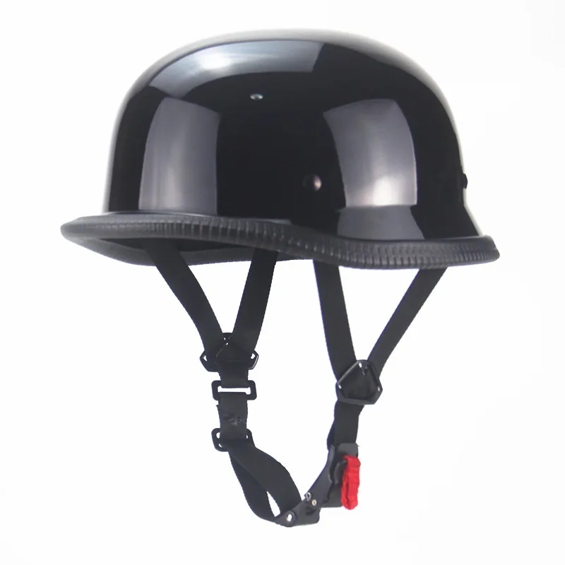German Style Open Face Half Helmet