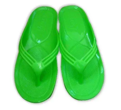 Gyosan fashion filp flop plastic slipper with many color variations