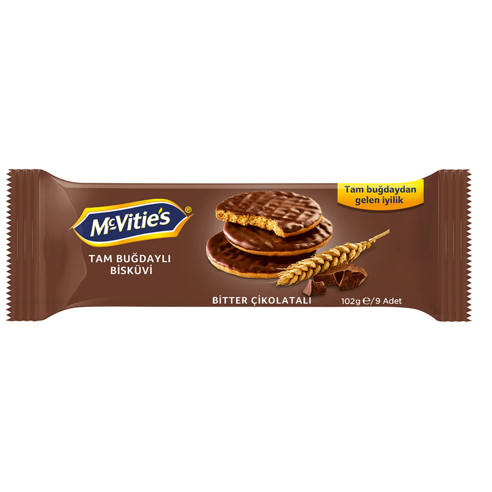 FOR MCVITIES BISCUITS