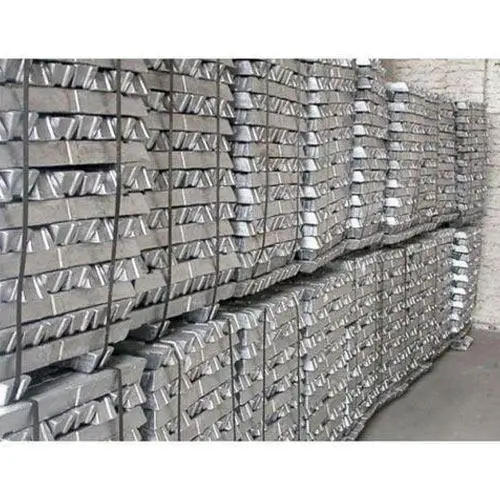 Aluminum ingot A7 99.7% and A8 99.8% aluminium alloy ingot