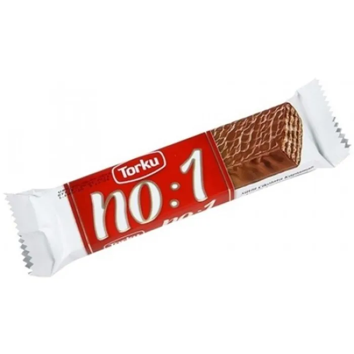 TORKUU No 1 Chocolate Wafer 35 g