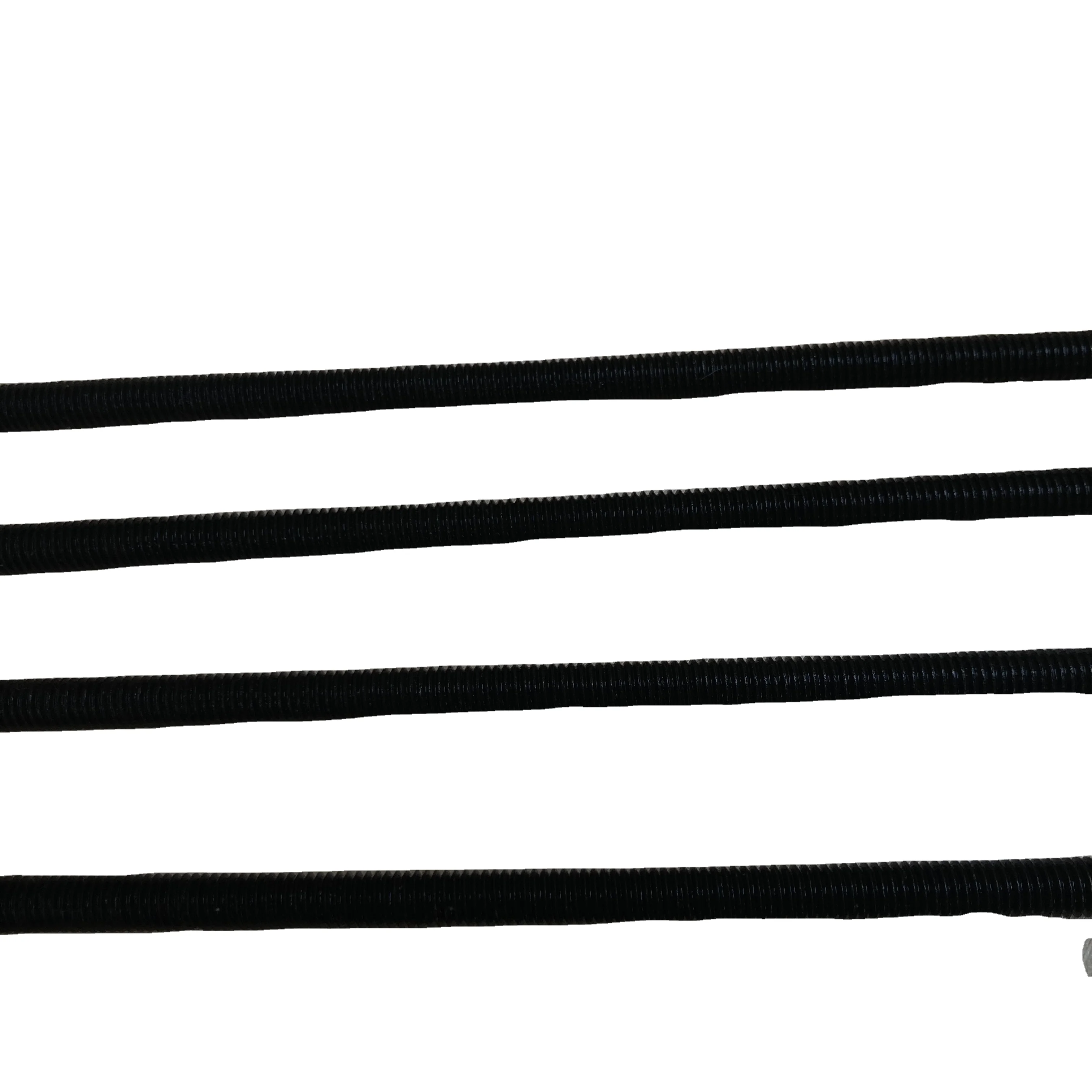 Grade 8.8 high strength threaded rod black rod