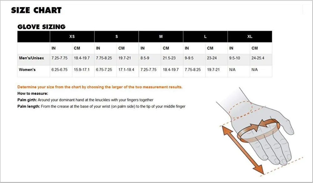 Cowhide Leather Finger Less Climbing Glove