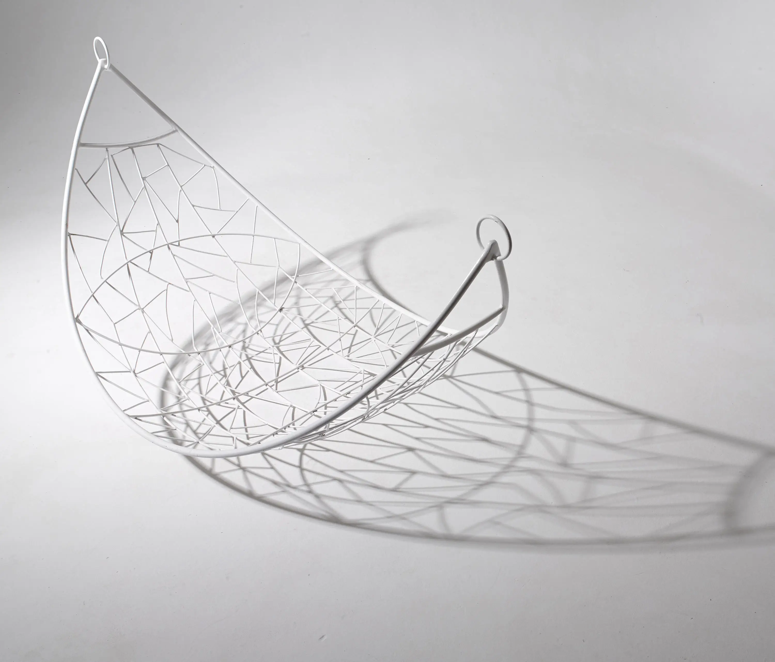 Arvabil Stainless Steel Melon Lounger Swing for Indoor and Outdoor