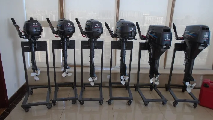 Б/у и новое ямахи 40HP 4-х тактный лодочные моторы/150HP 4-тактный лодочные моторы