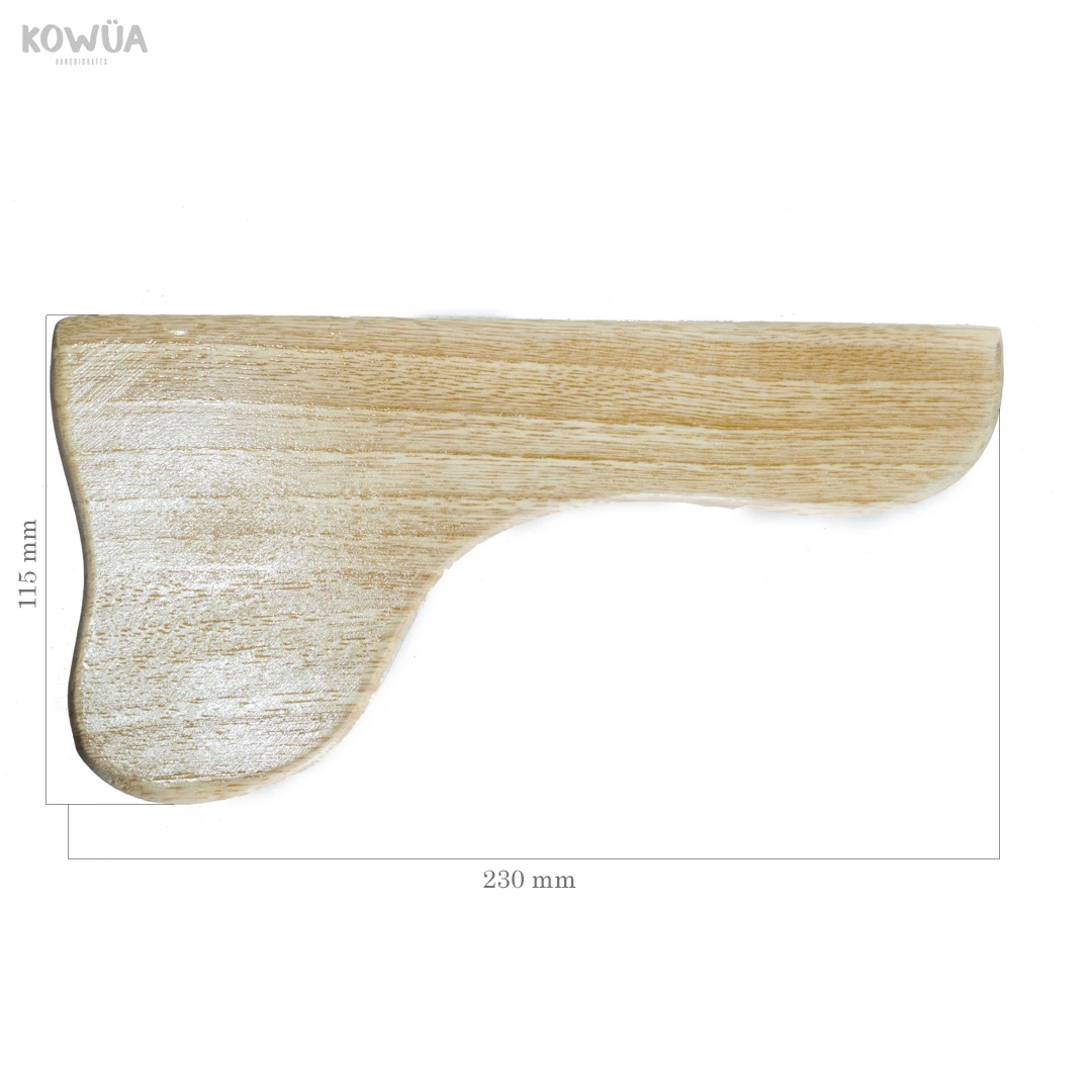 Wood therapy, Wood therapy butt tool, Do it yourself wood therapy