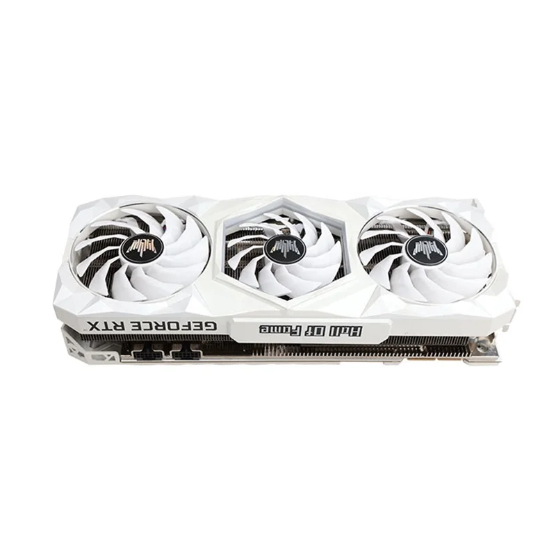 Wholesale  Gtx  Lhr Geforce RTX 3090 Ti HOF OC LAB Edition Gpu Video Gaming Computer Graphic Card for Gamer Online