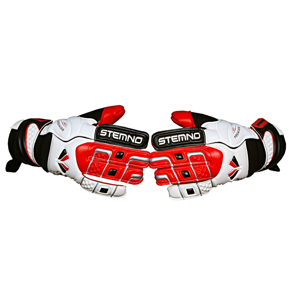 German Latex New Basic Customized high quality goalkeeper gloves Football gloves with finger protectors